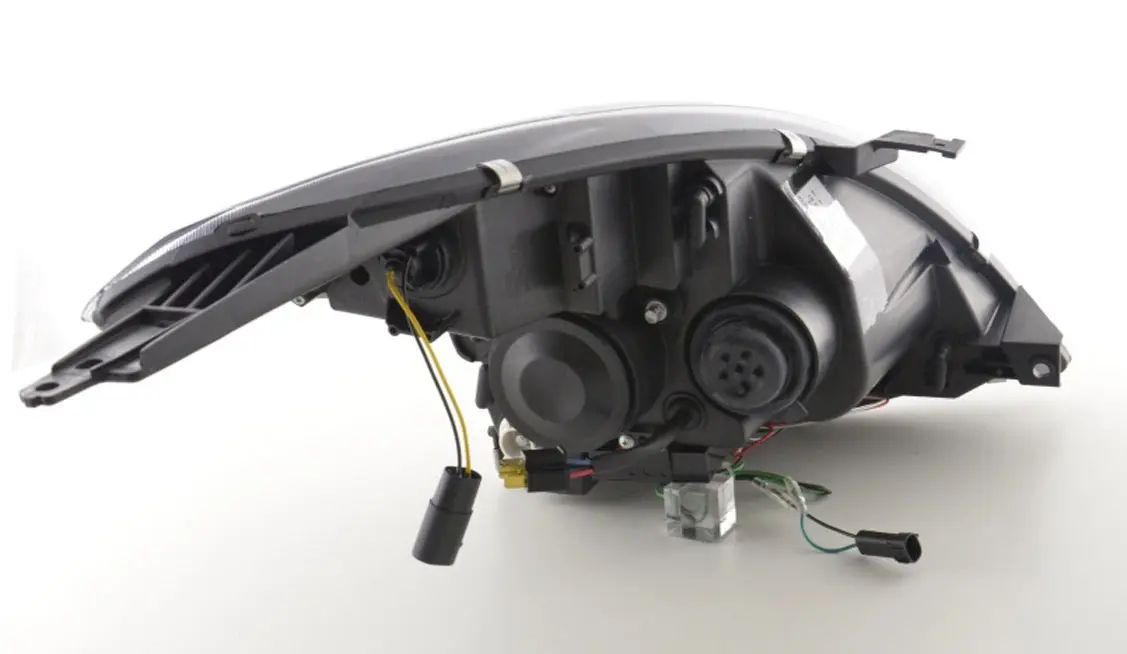 Frontlykter SUZUKI SWIFT V 2010-2016 TUBE LIGHT BLACK – bilde 5