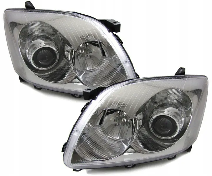 Frontlykter Toyota Avensis II (T25) 2003 - 2009 Image 2