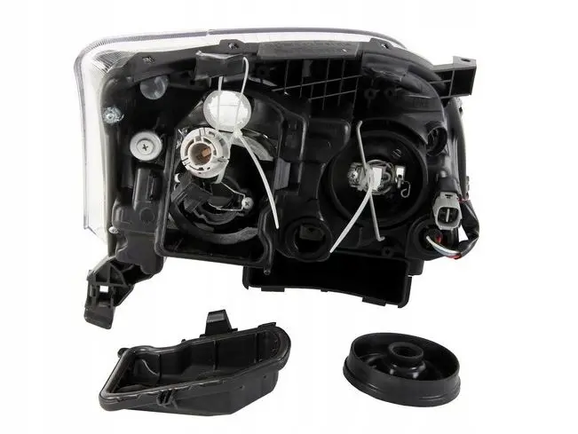 Frontlykter Toyota Avensis II (T25) 2003 - 2009 Image 3