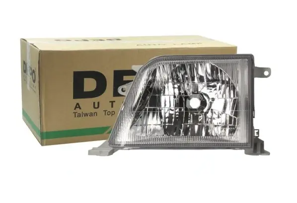 Frontlykter Toyota Land Cruiser J90 1996 - 2002 – bilde 3