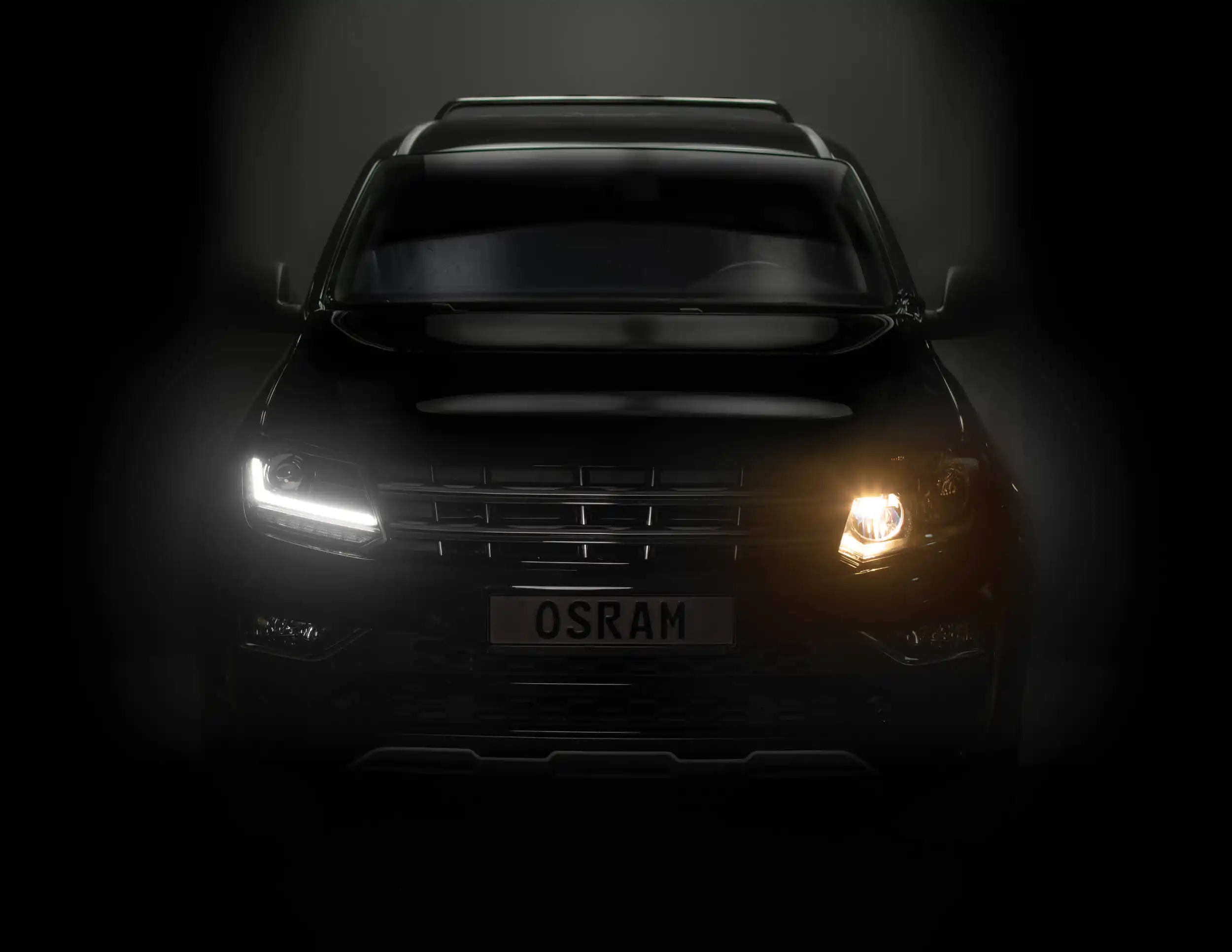 Frontlykter VW Amarok I  2009 - 2022 │ Full LEDriving sett 2 stk. Image 17
