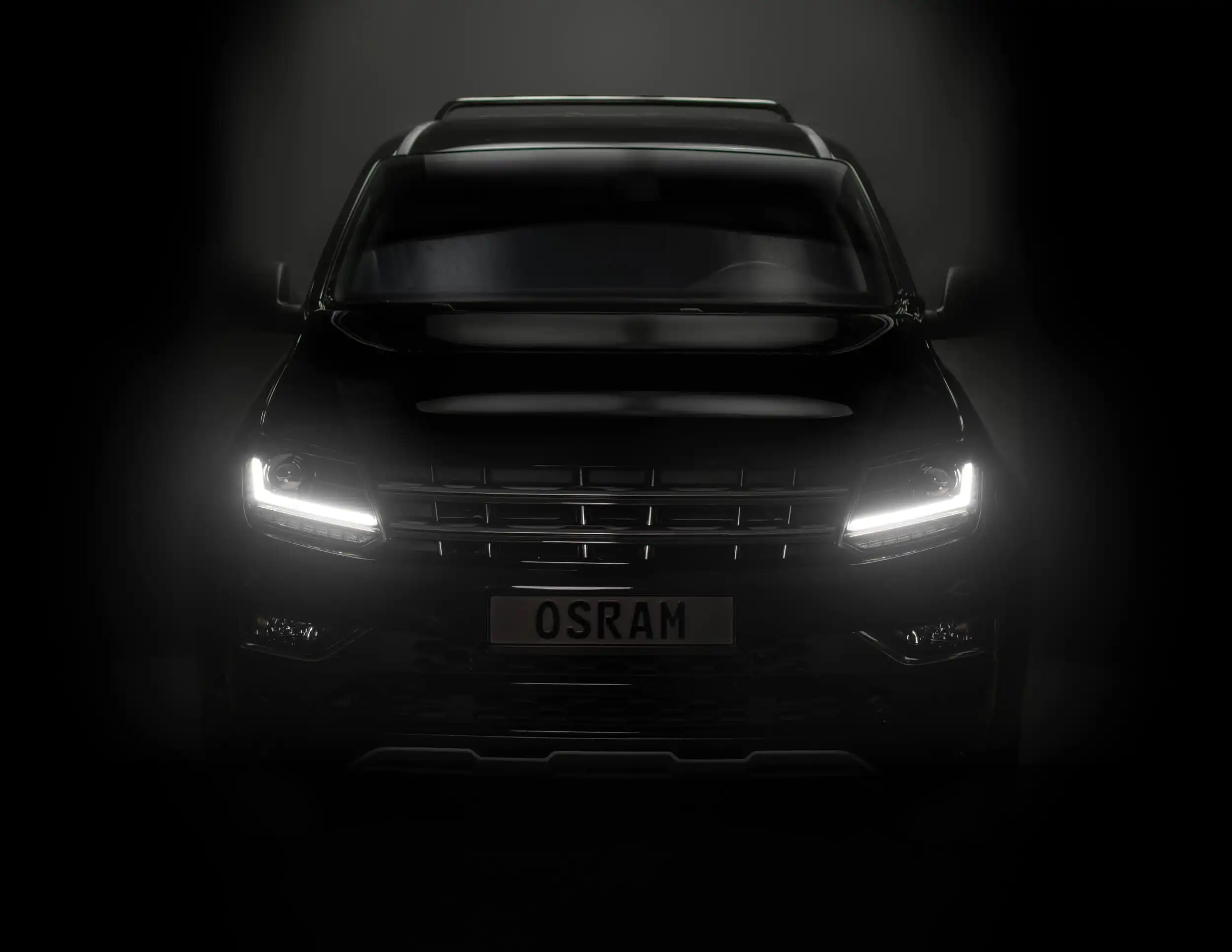 Frontlykter VW Amarok I  2009 - 2022 │ Full LEDriving sett 2 stk. Image 18