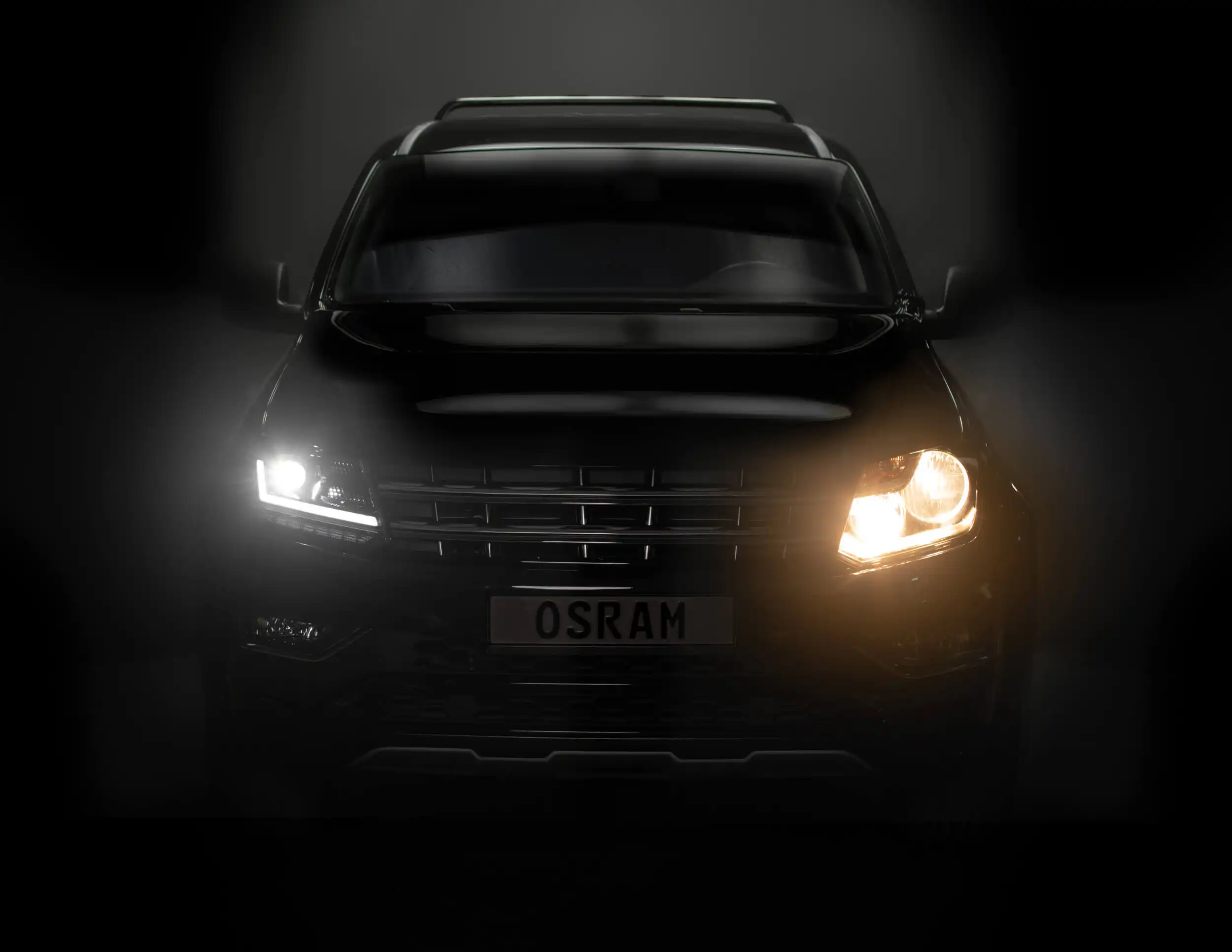 Frontlykter VW Amarok I  2009 - 2022 │ Full LEDriving sett 2 stk. Image 19