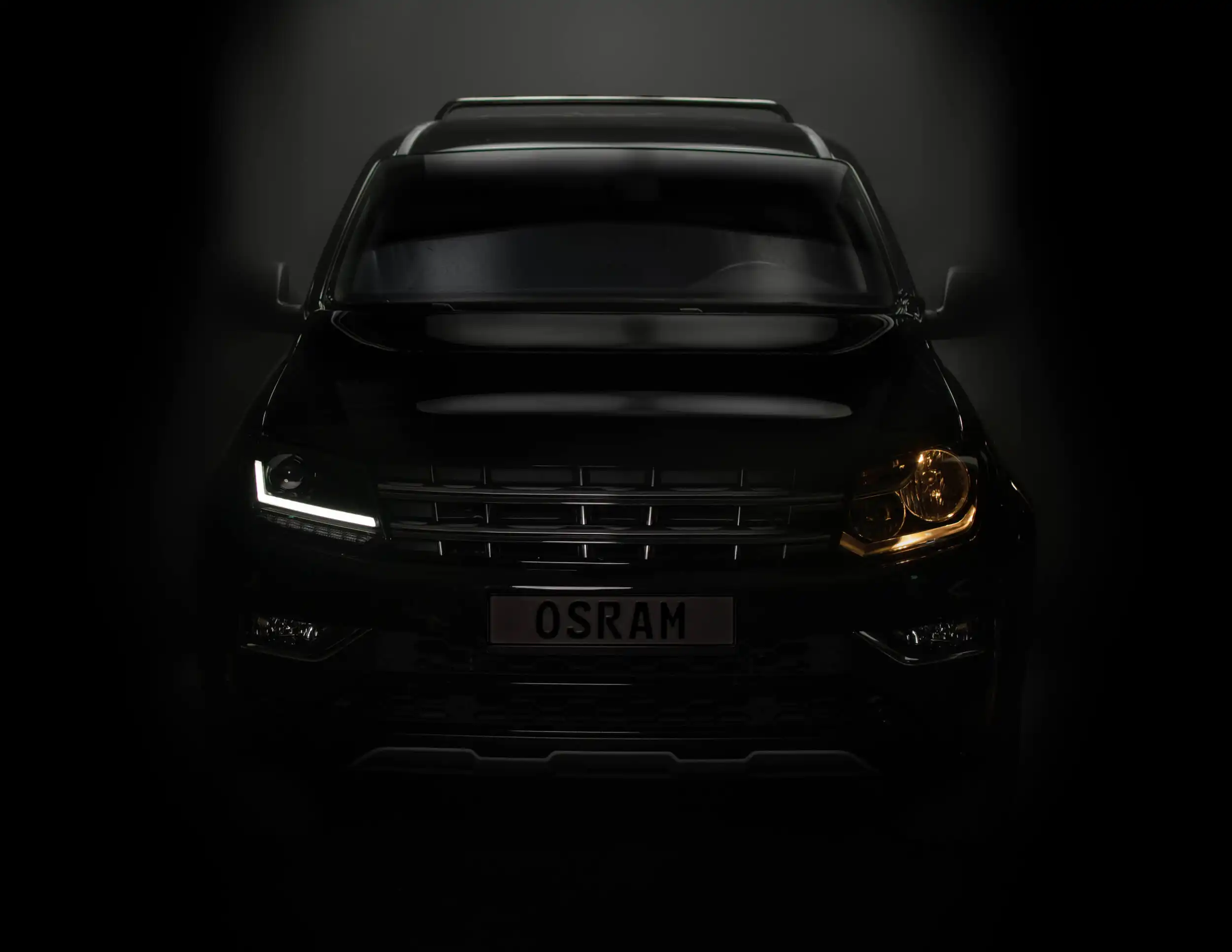 Frontlykter VW Amarok I  2009 - 2022 │ Full LEDriving sett 2 stk. Image 20