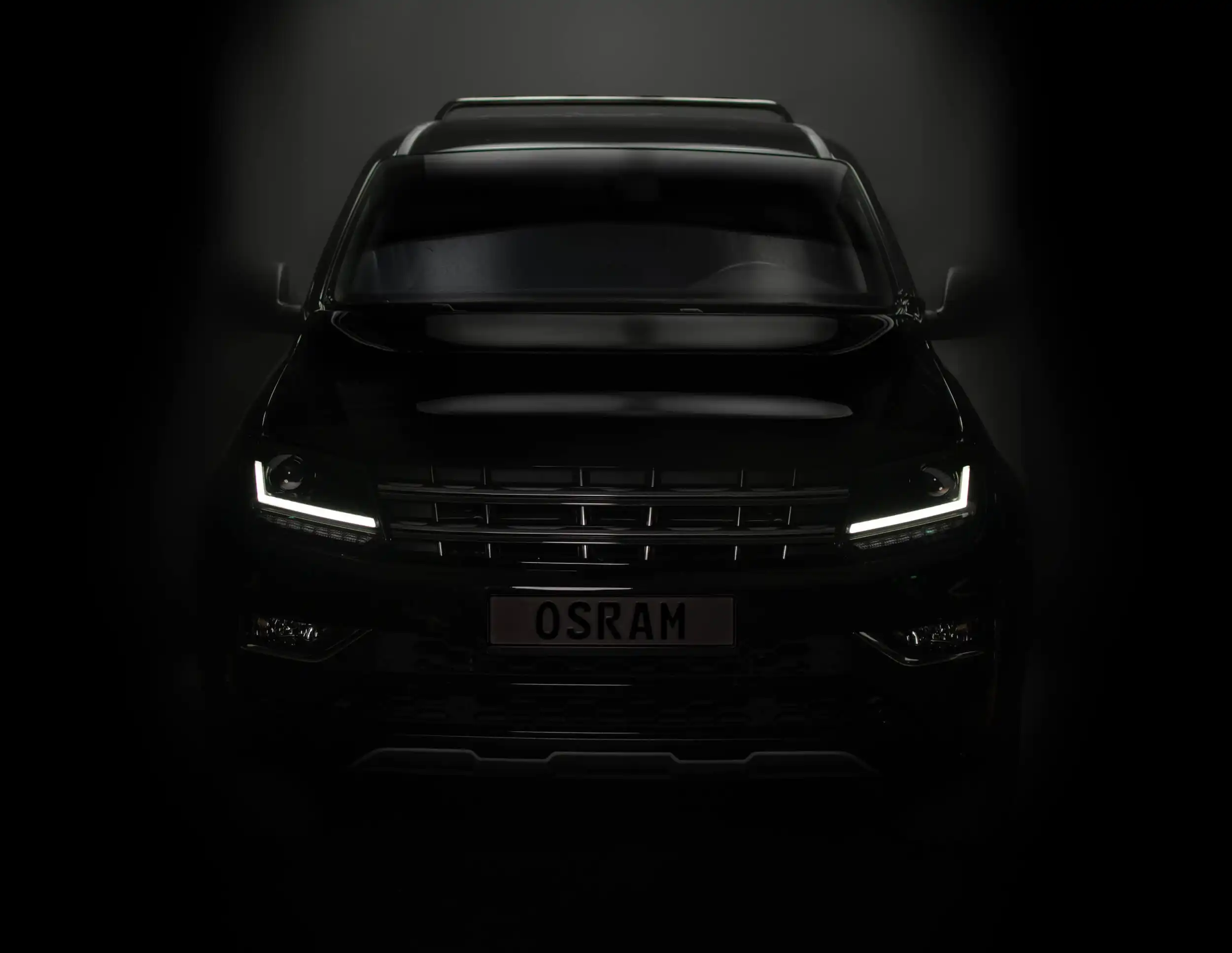Frontlykter VW Amarok I  2009 - 2022 │ Full LEDriving sett 2 stk. Image 21