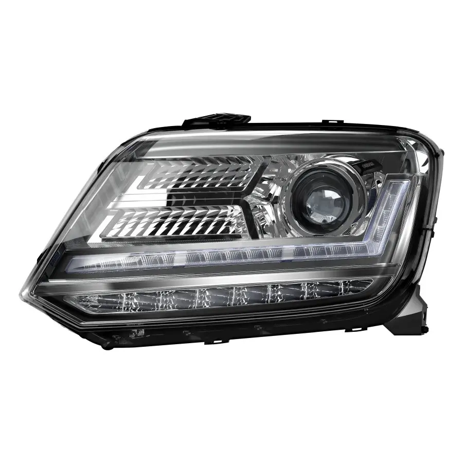 Frontlykter VW Amarok I  2009 - 2022 │ Full LEDriving sett 2 stk. Image 3