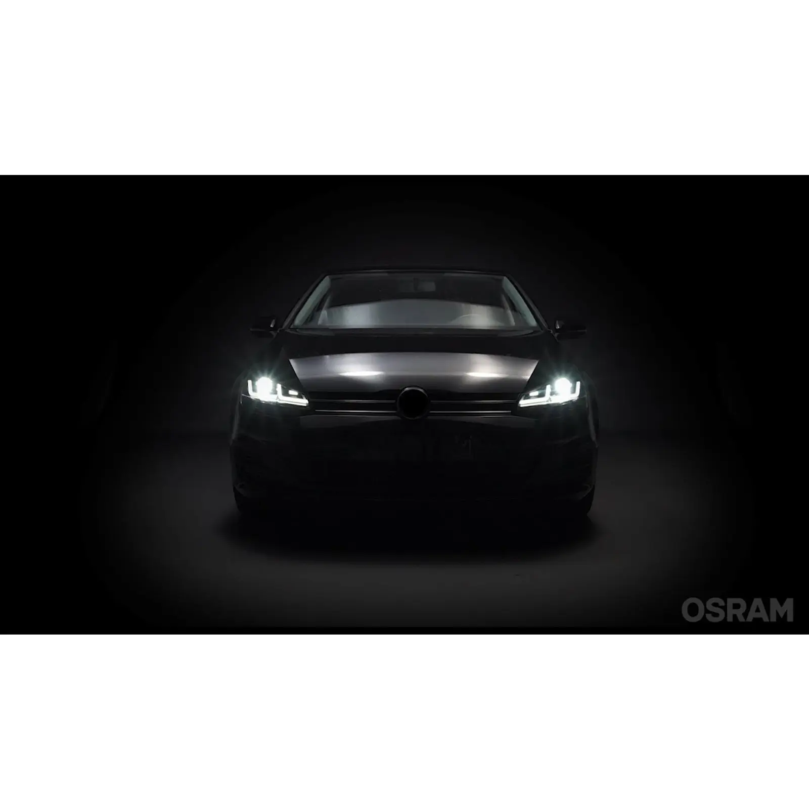 Frontlykter VW Golf MK7 LEDriving Black Edition Image 18