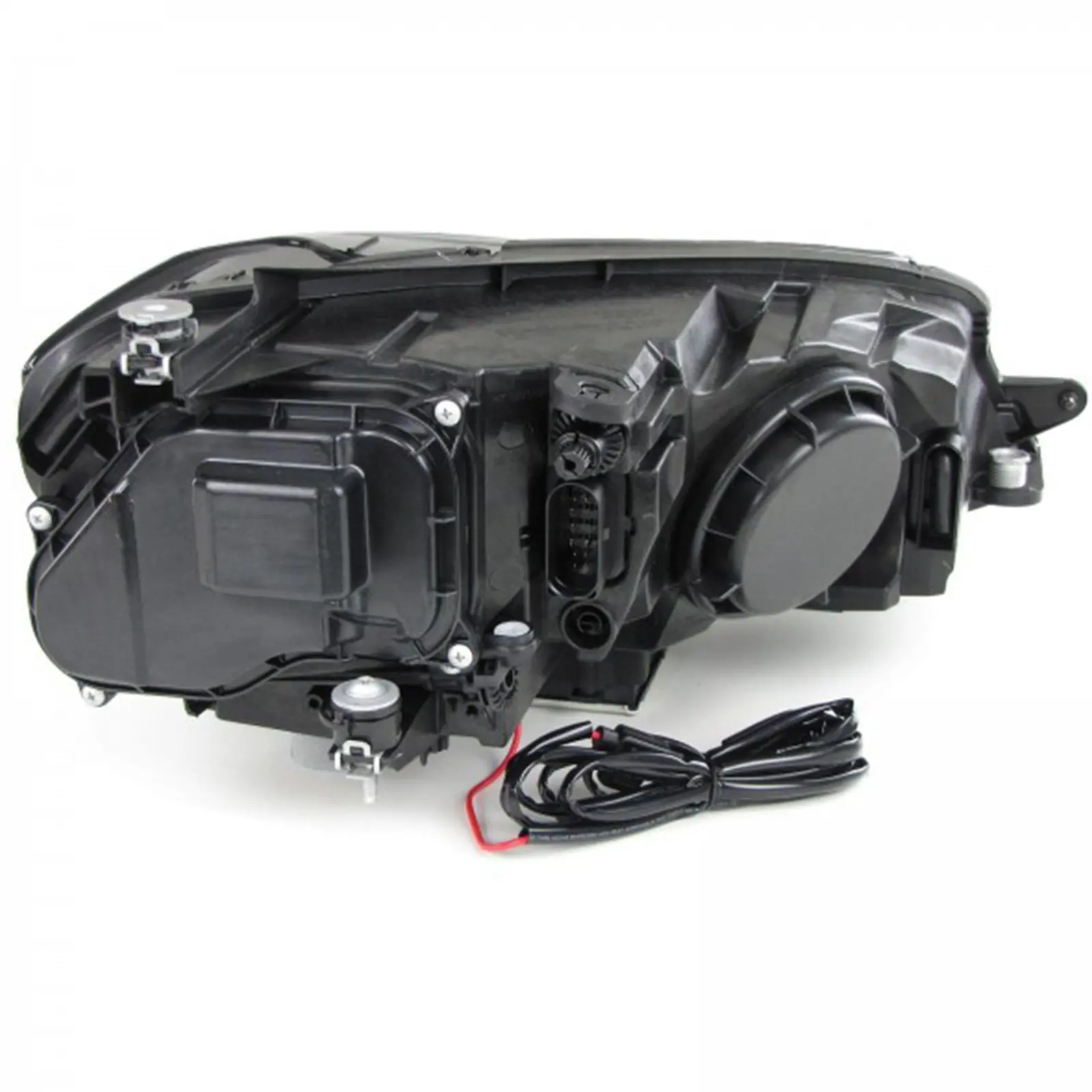 Frontlykter VW Golf MK7 LEDriving Black Edition Image 6