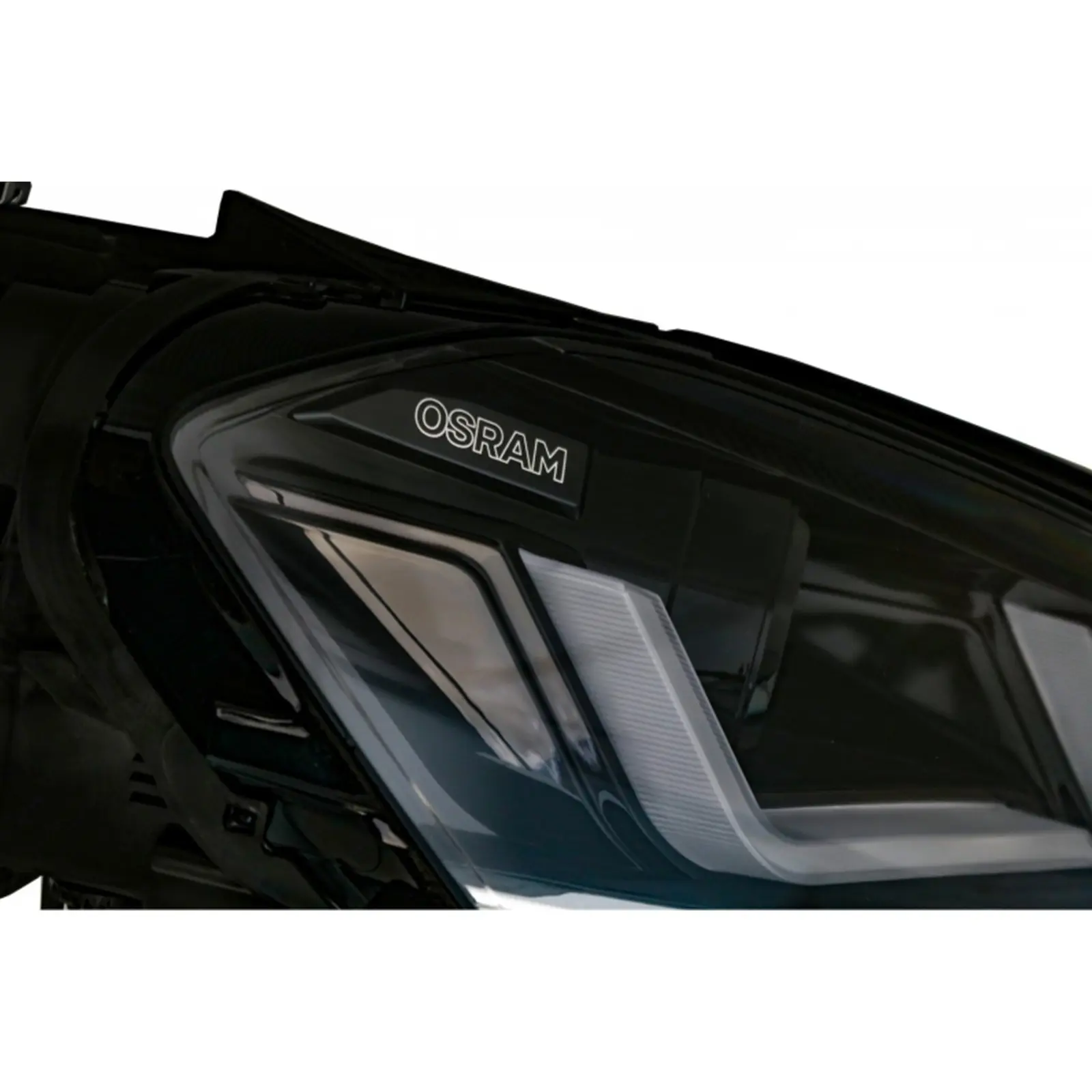 Frontlykter VW Golf MK7 LEDriving Black Edition Image 8