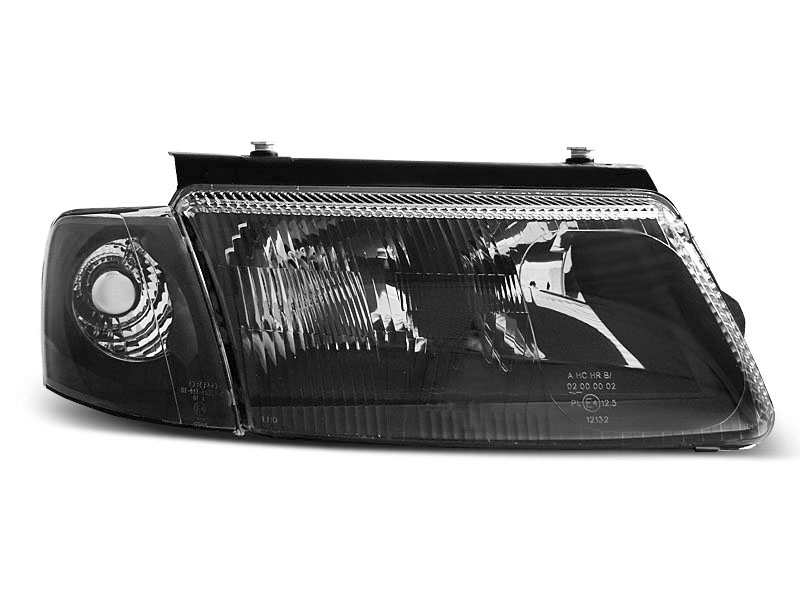 Frontlykter VW PASSAT (B5 3B) 1996-2000 BLACK – bilde 4
