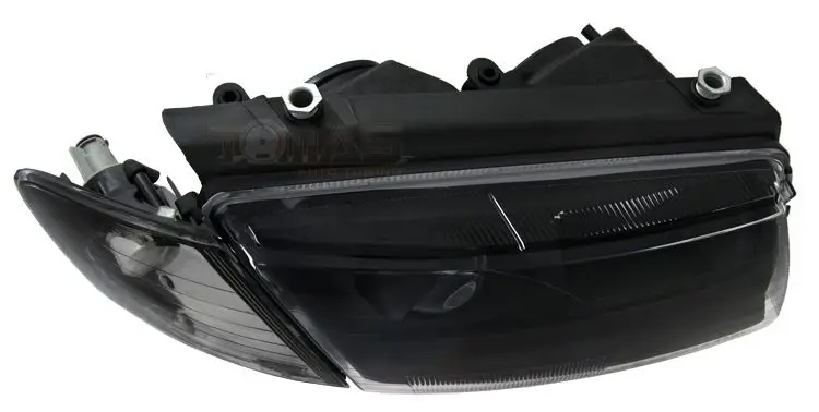 Frontlykter VW PASSAT (B5 3B) 1996-2000 BLACK – bilde 5