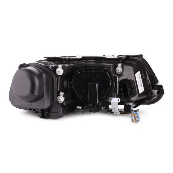Frontlykter VW Passat B5 Facelift 2000 - 2005 │ Xenon - Hella Headlight - sett 2 stk. Image 5