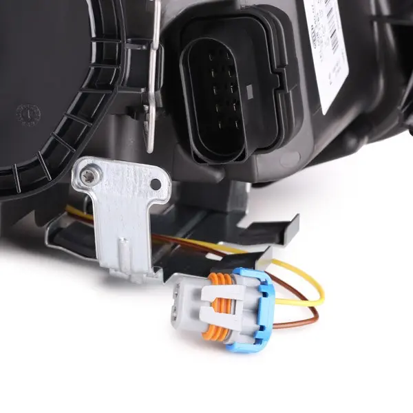 Frontlykter VW Passat B5 Facelift 2000 - 2005 │ Xenon - Hella Headlight - sett 2 stk. Image 6