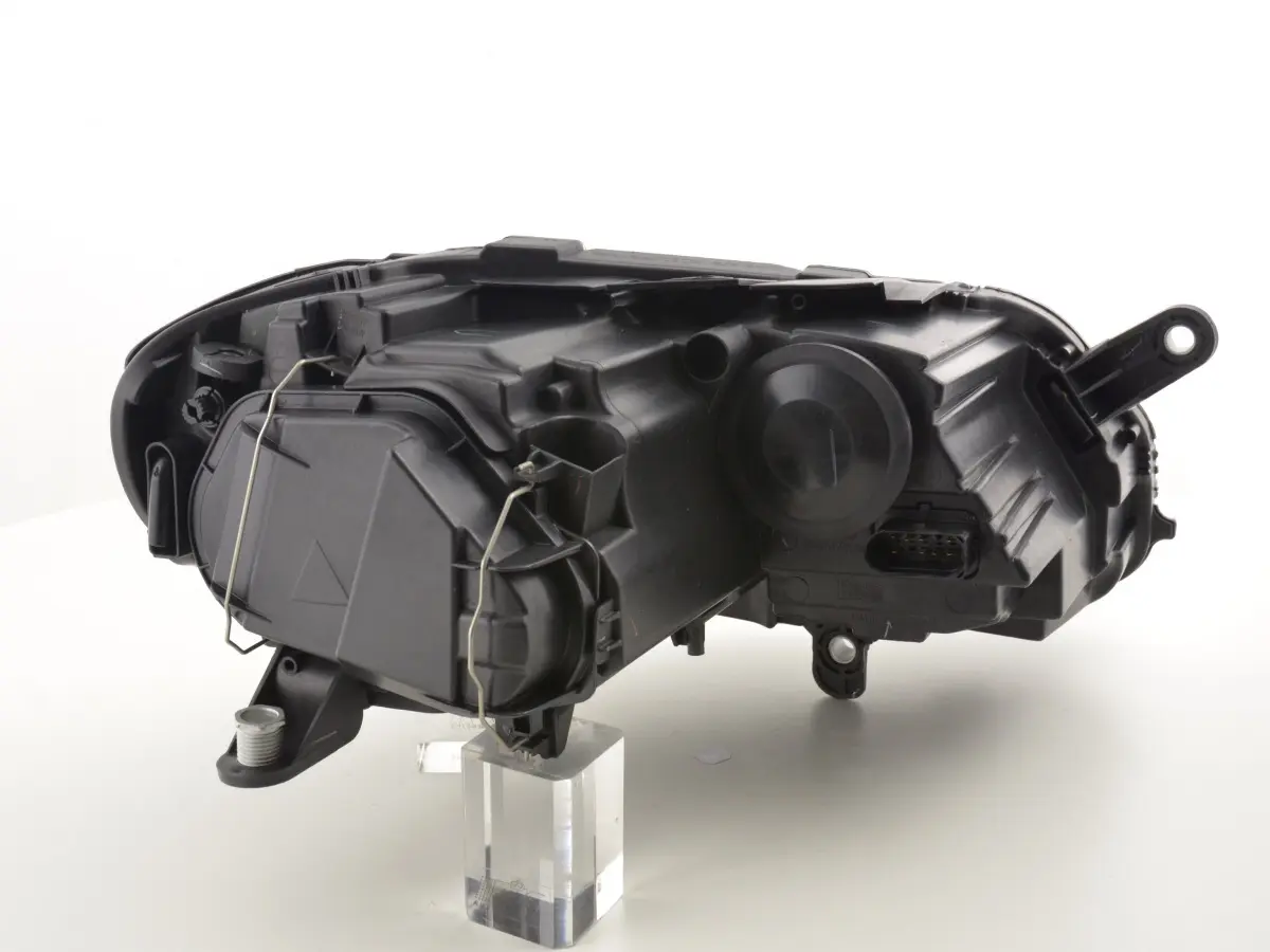 Frontlykter VW PASSAT (B7) 2010-2014 DAYLIGHT BLACK – bilde 6