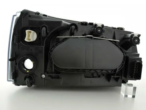 Frontlykter VW T5 2003 - 2009 | BLACK – bilde 6