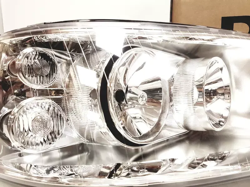 Frontlykter VW T5 2003-2015 │ Depo® Headlights kit Image 10