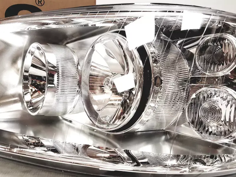 Frontlykter VW T5 2003-2015 │ Depo® Headlights kit Image 4