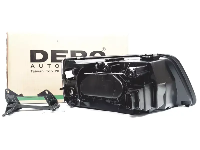 Frontlykter VW T5 2003-2015 │ Depo® Headlights kit Image 5