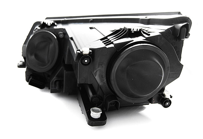Frontlykter VW Tiguan I 2011 - 2016 | TRUE DRL BLACK – bilde 3