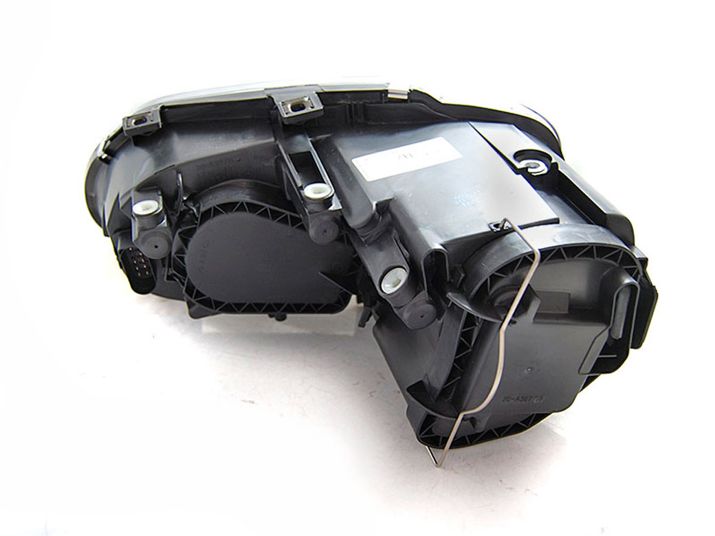 Frontlykter VW Touran I 2003 - 2006 / VW CADDY RIGHT SIDE TYC – bilde 2