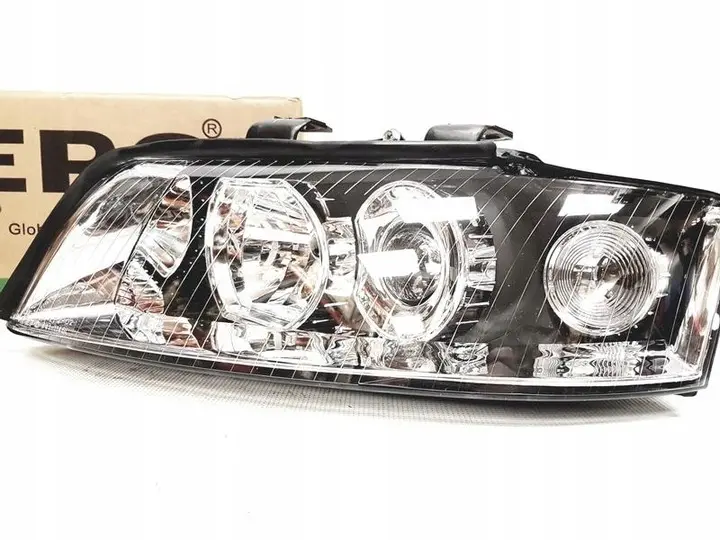 Frontlykter Xenon Audi A4 B6 2000 – 2006 – bilde 4