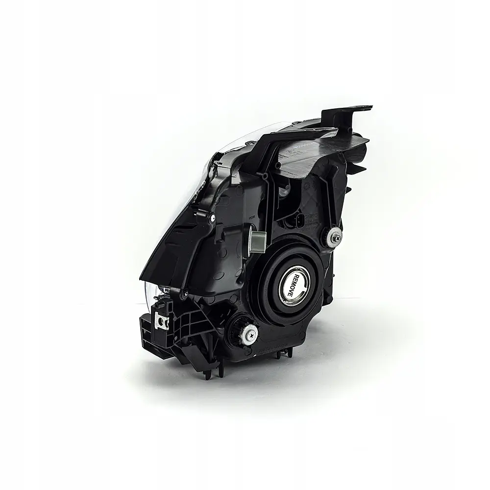Frontlykter Xenon Mitsubishi Pajero IV 2006 - 2021 │ Depo - Abakus Headlights - sett 2 stk. Image 4