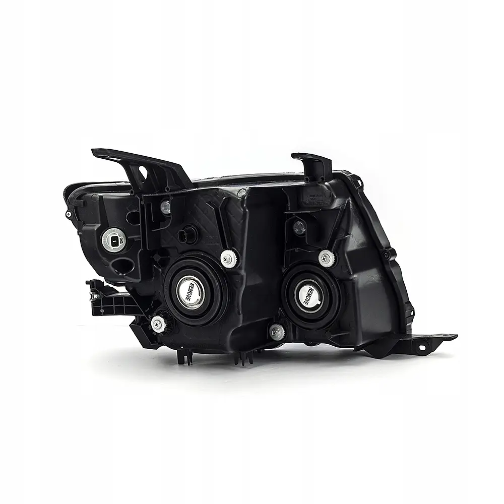 Frontlykter Xenon Mitsubishi Pajero IV 2006 - 2021 │ Depo - Abakus Headlights - sett 2 stk. Image 5