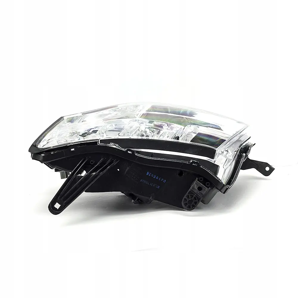 Frontlykter Xenon Mitsubishi Pajero IV 2006 - 2021 │ Depo - Abakus Headlights - sett 2 stk. Image 6