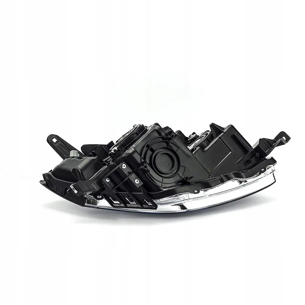 Frontlykter Xenon Mitsubishi Pajero IV 2006 - 2021 │ Depo - Abakus Headlights - sett 2 stk. Image 7