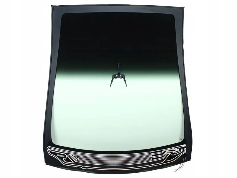 Frontrute Tesla Molde X │ Front Windscreen heated camera sensor Image 2