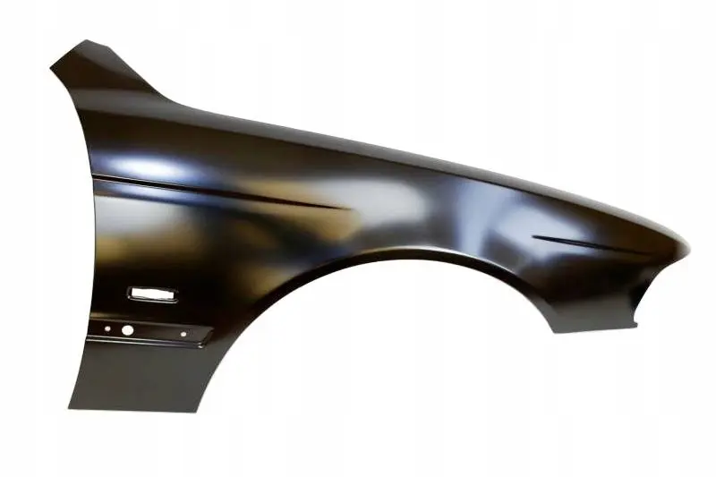 Frontskjerm BMW 5 (E39) 1995 - 2003 │ Høyre side