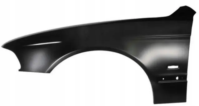 Frontskjerm BMW 5 (E39) 1995 - 2003 │ venstre side Image 1