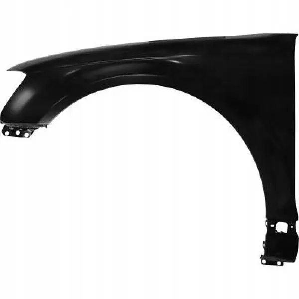 Frontskjerm Isuzu D-Max I 2002 - 2012 │  Hjulskjerm venstre