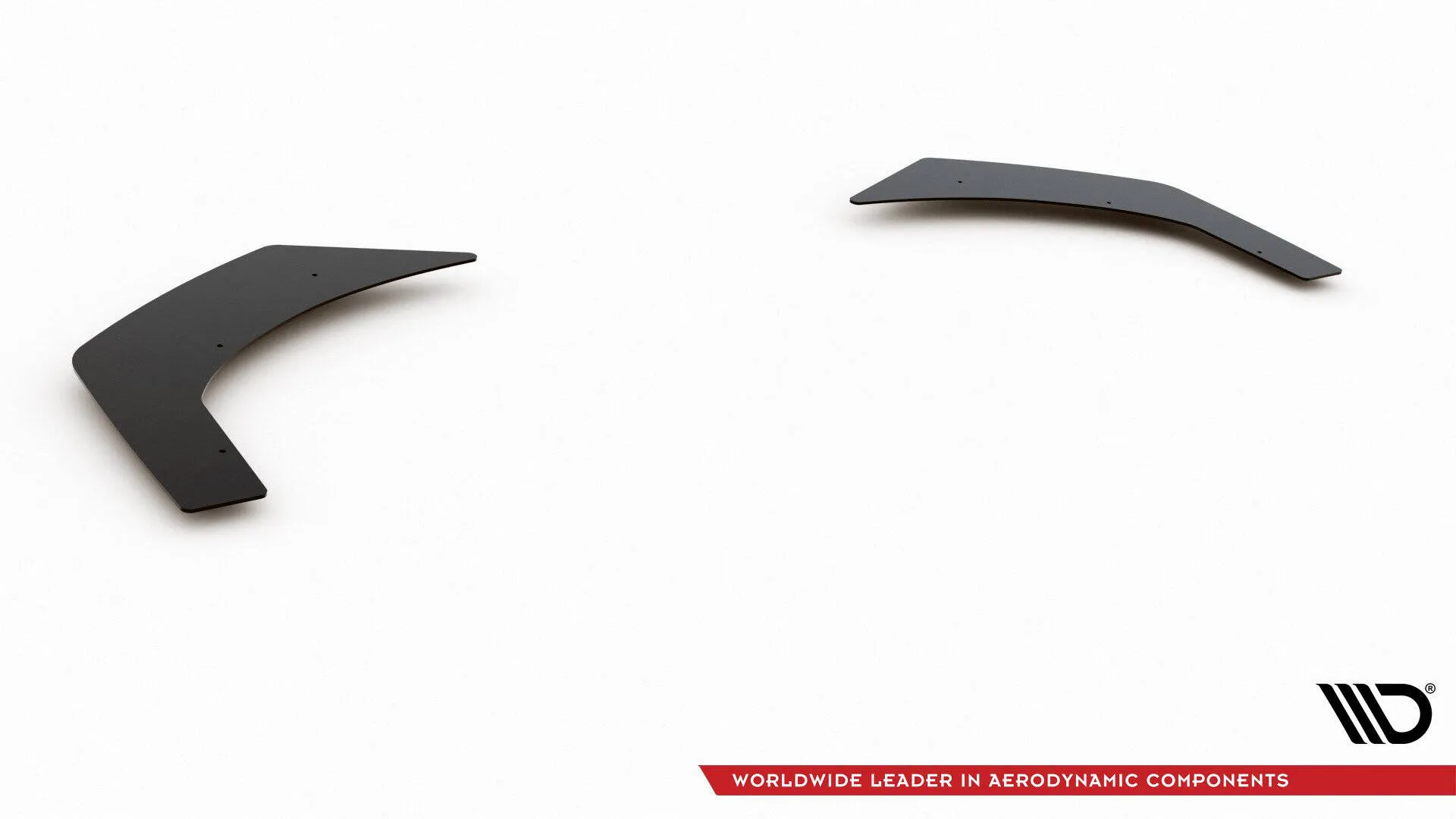 Frontsplitter-flopper Hyundai i30 III N / i30 III Fastback 2017-2020 | Glossy Black Edition – bilde 6