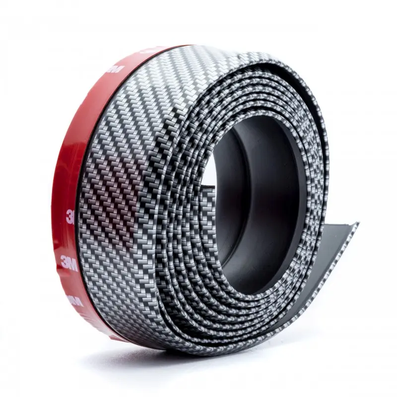 Frontspoiler 3M Teip Carbonstyle (Premium) – bilde 3