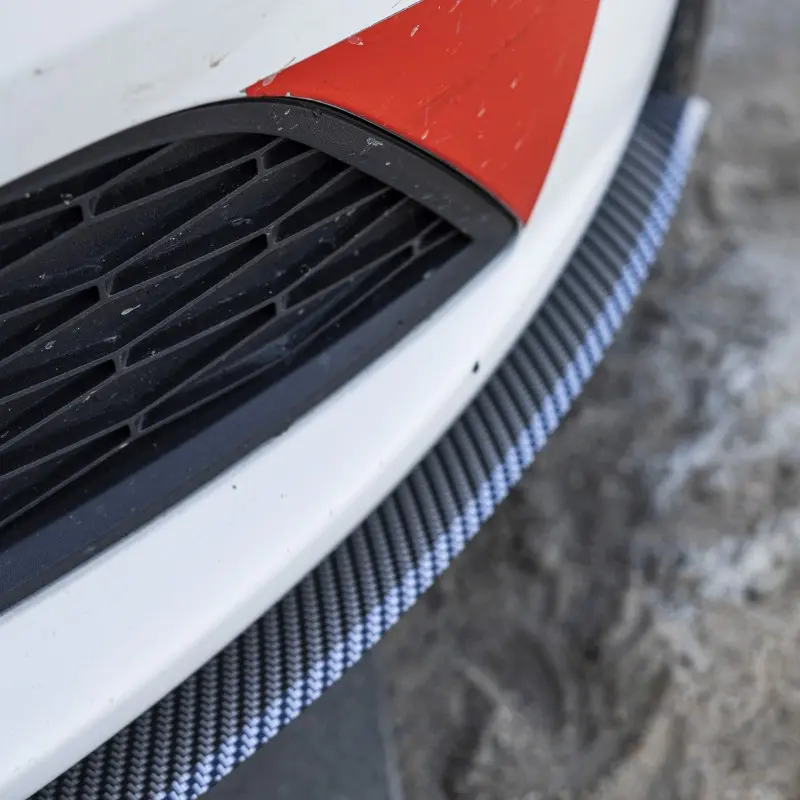 Frontspoiler 3M Teip Carbonstyle (Premium) – bilde 7