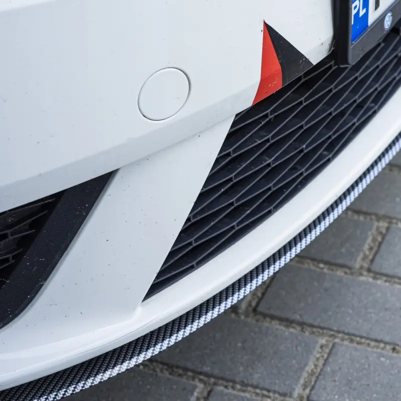 Frontspoiler 3M Teip Carbonstyle (Premium) – bilde 8