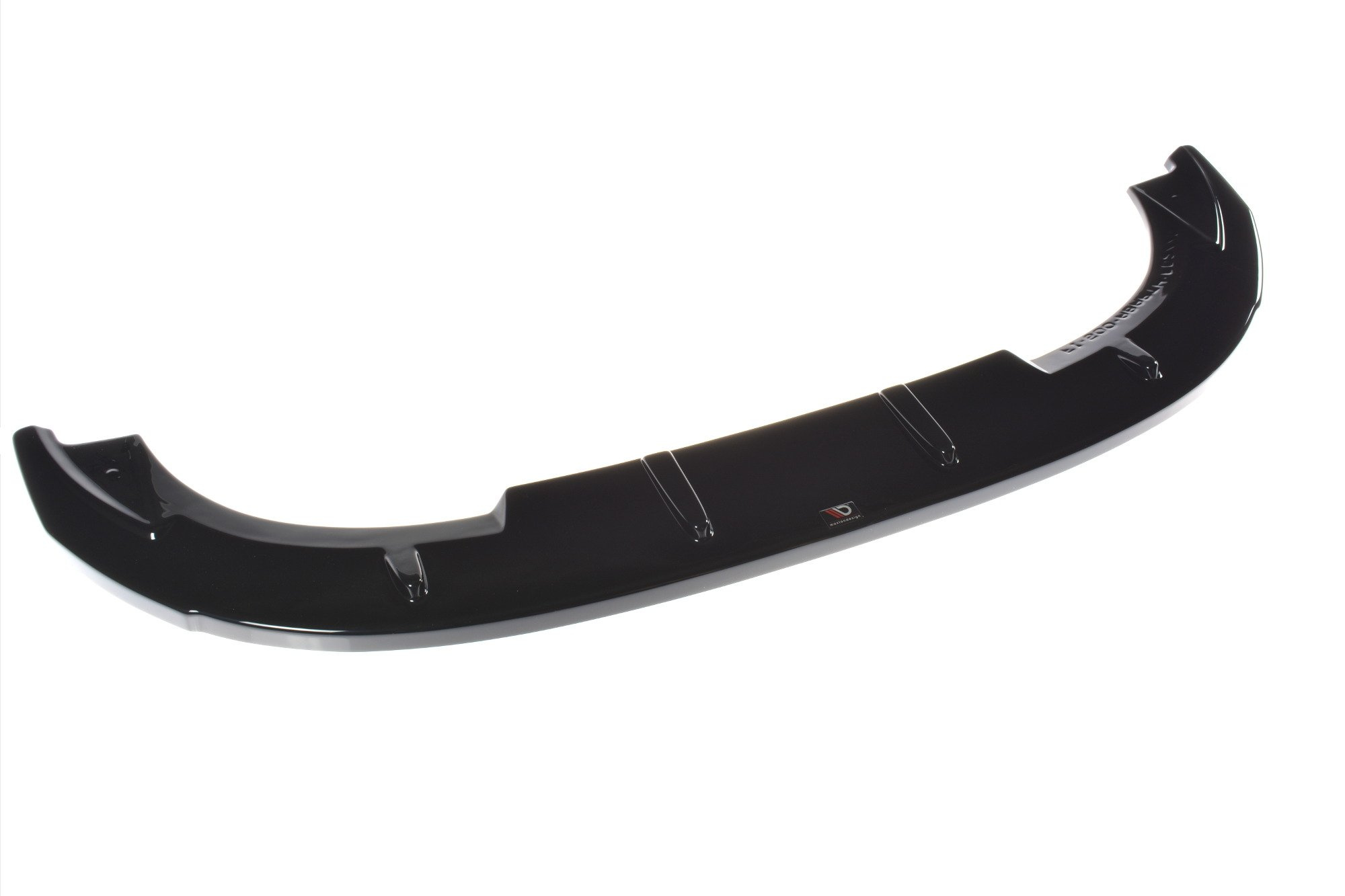 Frontspoiler Abarth 500 I 2008 - 2015 | Sport Glossy Black Edition V2 – bilde 5