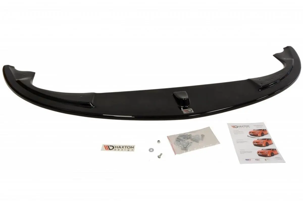 Frontspoiler Alfa Romeo 147 GTA 2002-2010 | Glossy Black Edition – bilde 4
