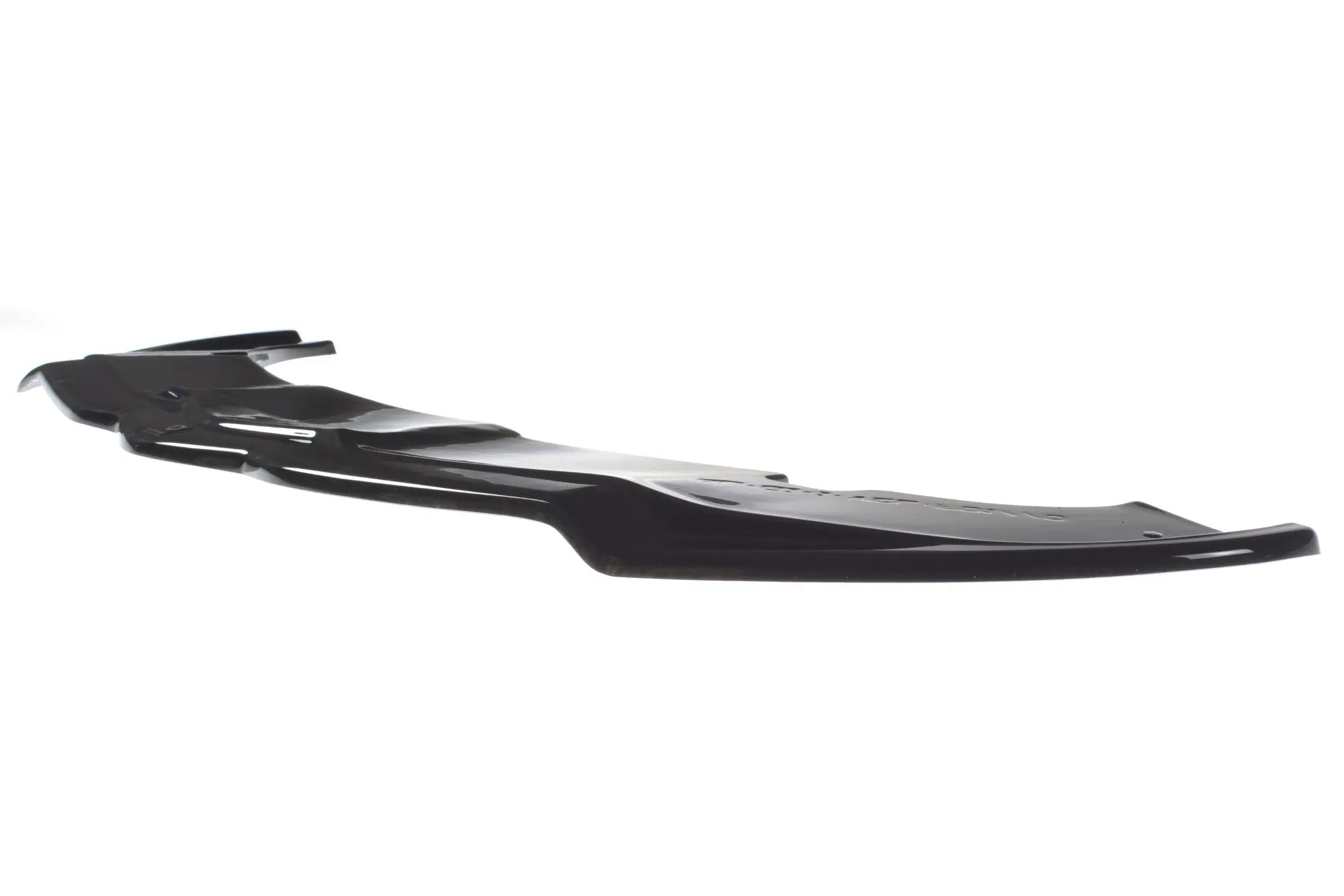 Frontspoiler Alfa Romeo Giulia Veloce 2015 -> | V.1 Glossy Black Edition – bilde 5