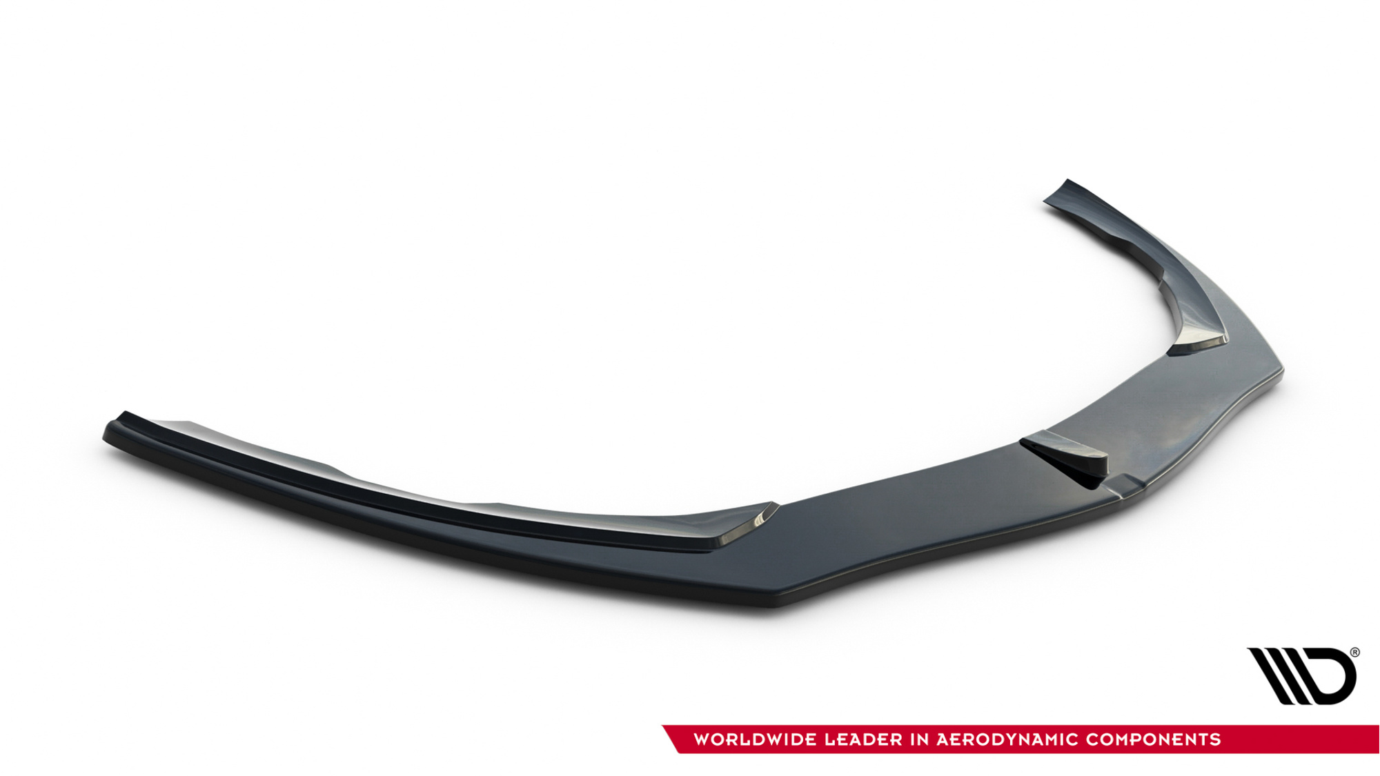 Frontspoiler Alfa Romeo Giulietta Zender 2010 - 2020 | Sport Glossy Black Edition – bilde 4