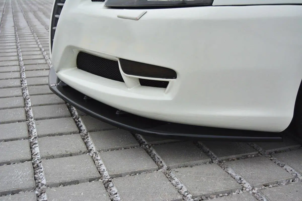Frontspoiler Alfa Romeo GT 2004 - 2010 | V.1 Glossy Black Edition – bilde 4