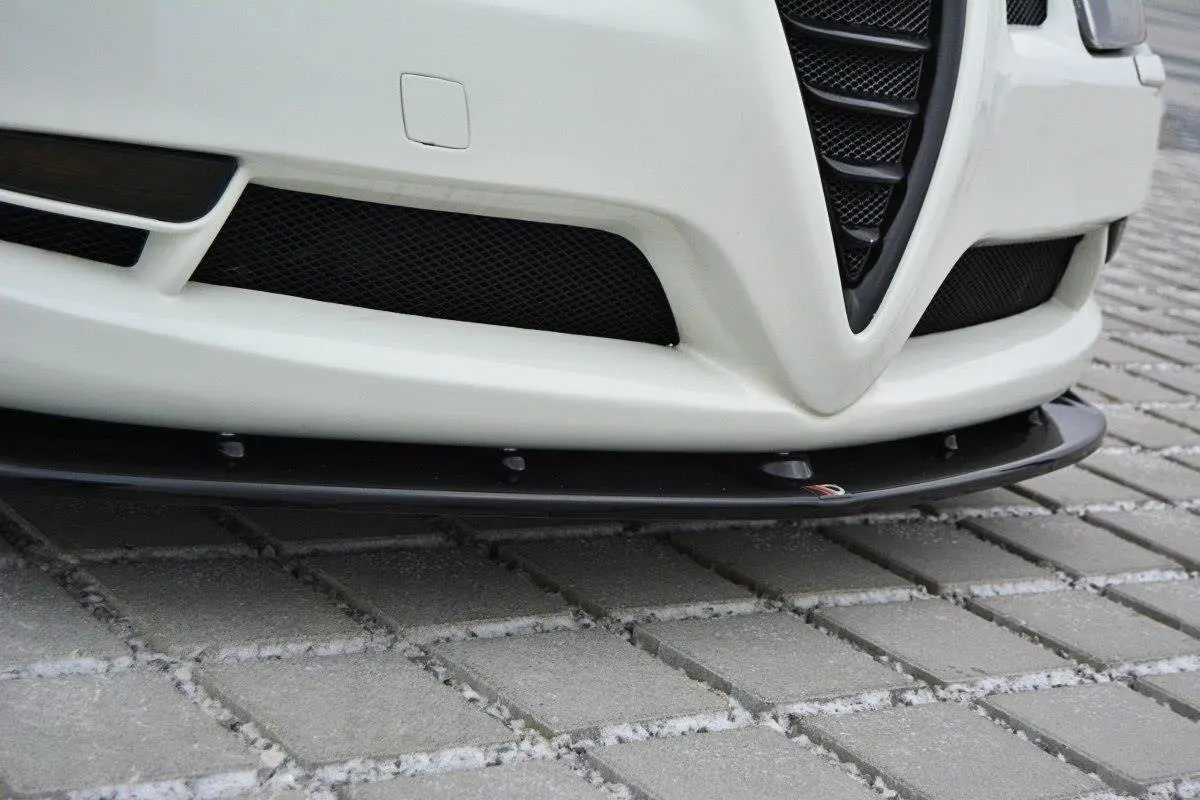 Frontspoiler Alfa Romeo GT 2004 - 2010 | V.1 Glossy Black Edition – bilde 5