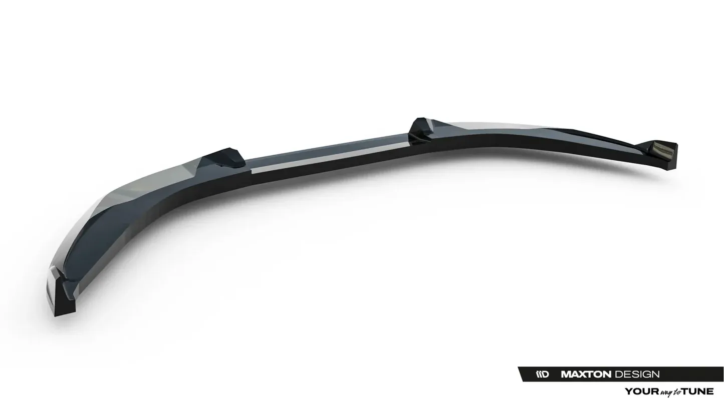 Frontspoiler Alfa Romeo Junior I 2024 -> | Glossy Black Edition – bilde 6