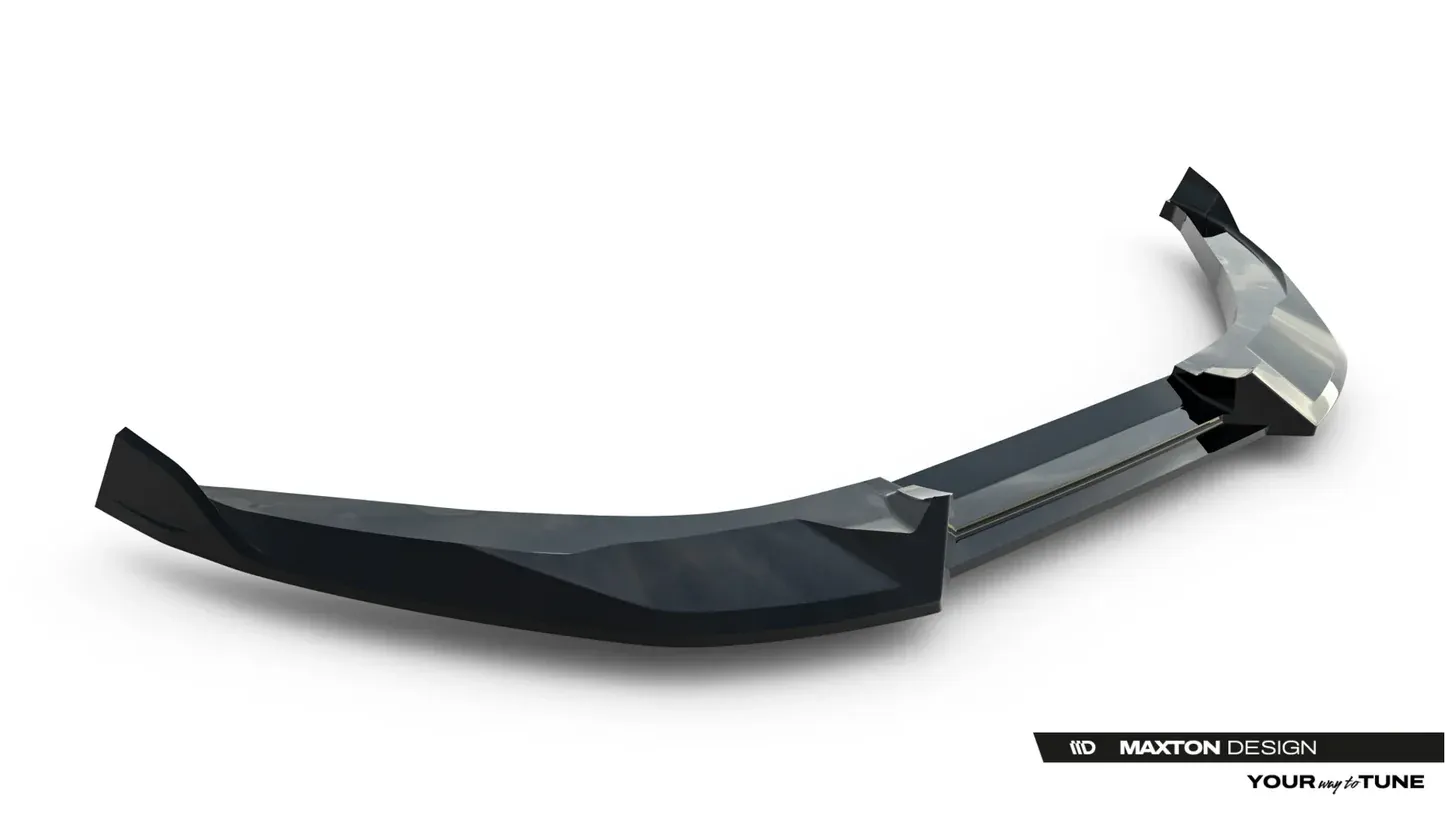 Frontspoiler Alfa Romeo Junior I 2024 -> | Glossy Black Edition – bilde 7