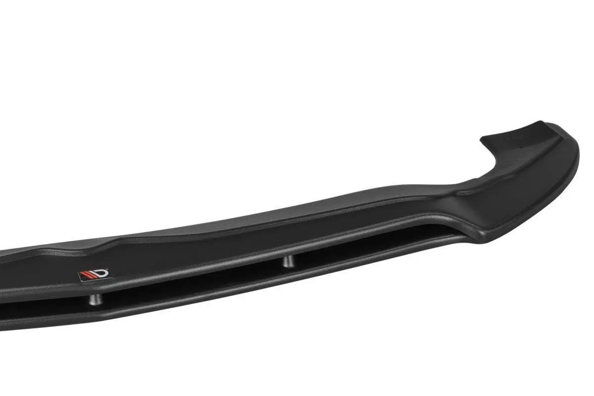 Frontspoiler Alfa Romeo Stelvio 2016 - 2020 | V.2 Glossy Black Edition – bilde 5
