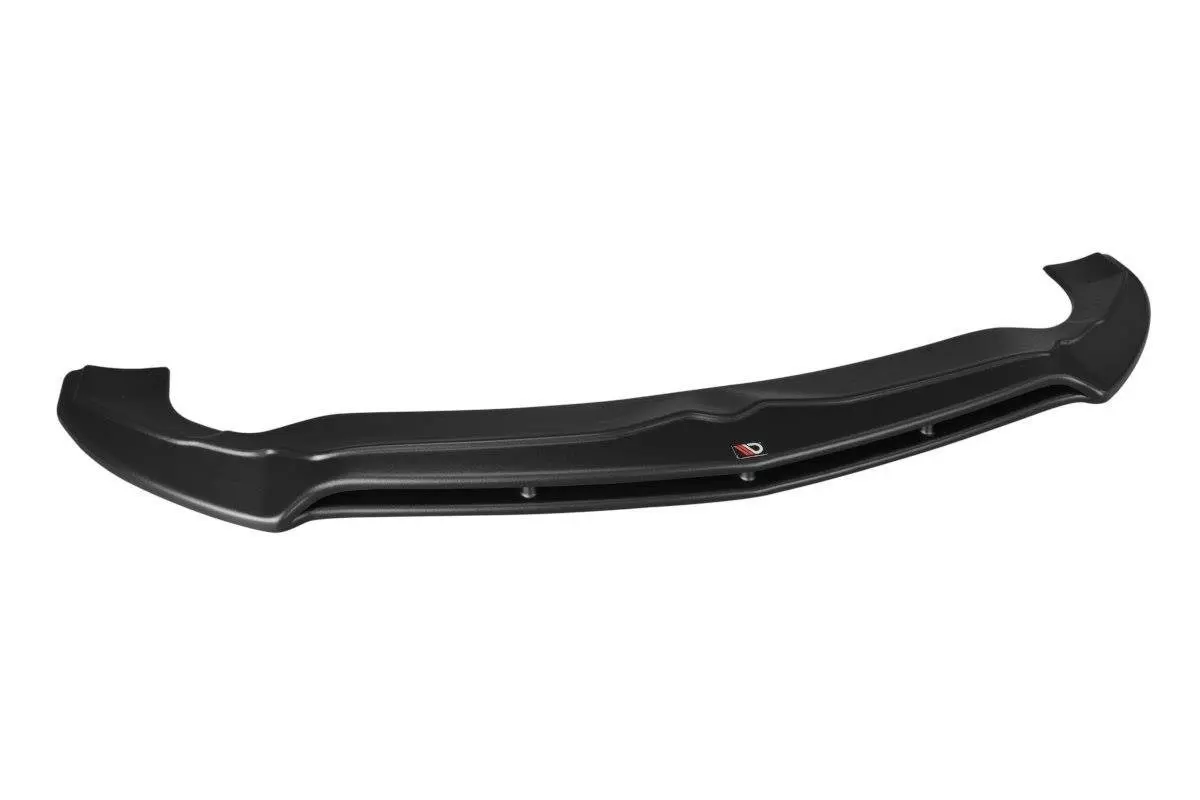 Frontspoiler Alfa Romeo Stelvio 2016 - 2020 | V.2 Glossy Black Edition – bilde 6