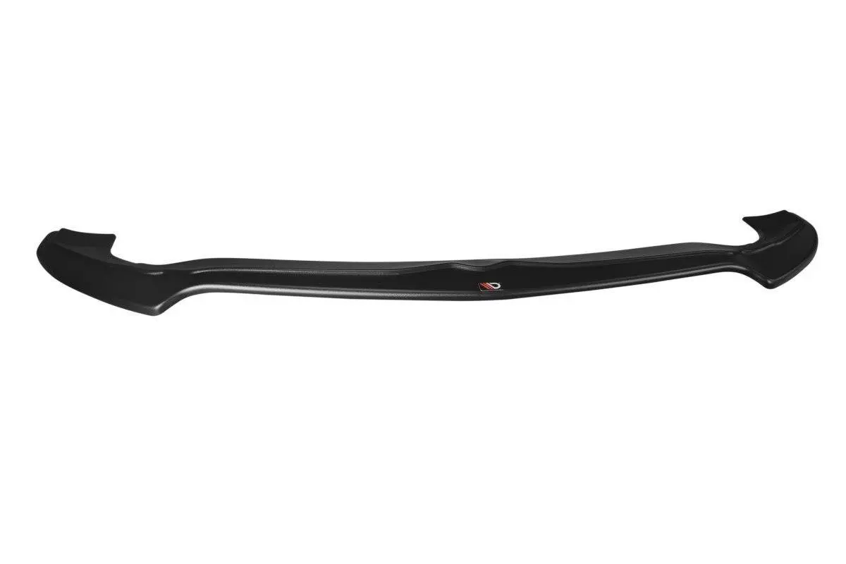 Frontspoiler Alfa Romeo Stelvio 2016 - 2025 | V.1 Glossy Black Edition – bilde 4
