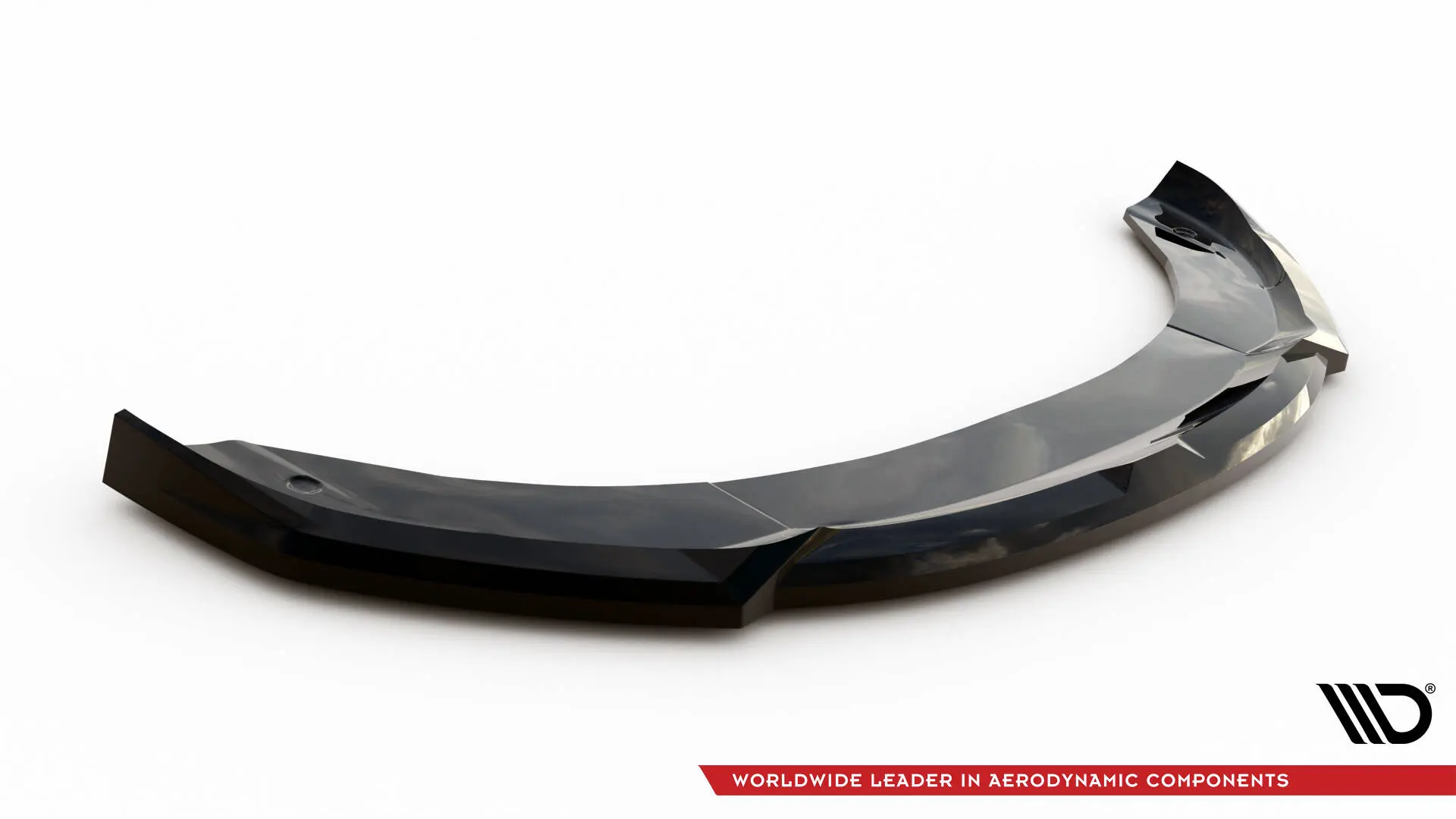 Frontspoiler Alfa Romeo Tonale 2022 - > | Glossy Black Edition V1 – bilde 5