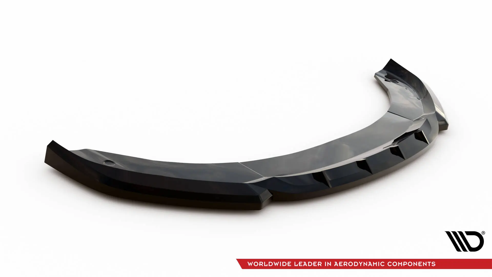 Frontspoiler Alfa Romeo Tonale 2022 - > | Glossy Black Edition V2 – bilde 5